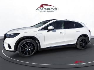 MERCEDES-BENZ EQE usata 4