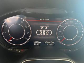 AUDI TT usata, con Chiusura centralizzata