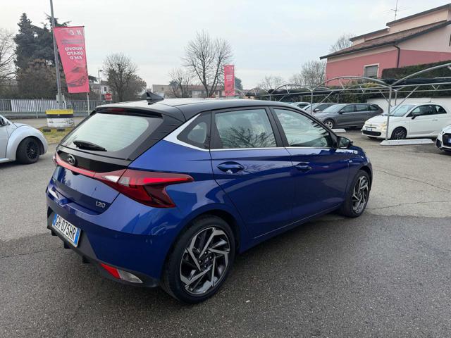 HYUNDAI i20 usata, con Airbag Passeggero