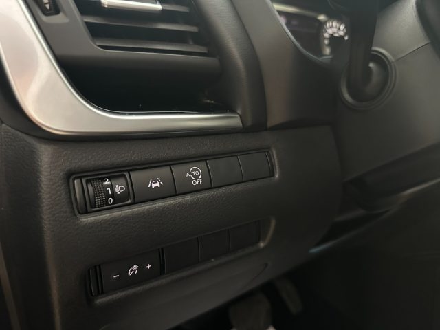 NISSAN Qashqai usata, con Sistema di navigazione