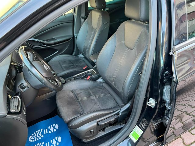 OPEL Astra usata, con Controllo trazione