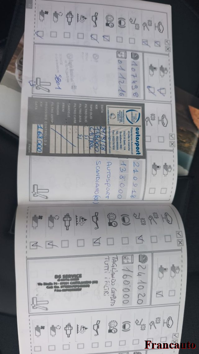 BMW X3 usata, con Controllo trazione