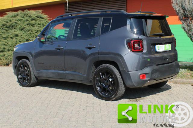 JEEP Renegade usata, con Chiusura centralizzata telecomandata