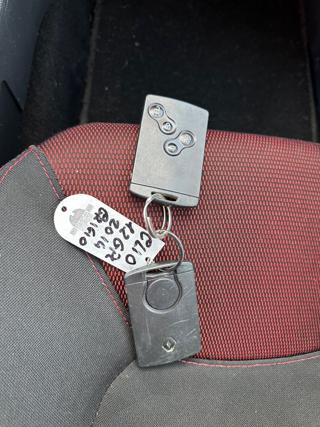 RENAULT Clio usata, con Cerchioni in acciaio