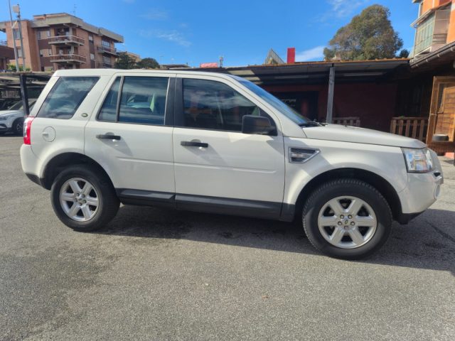 LAND ROVER Freelander usata, con Antifurto