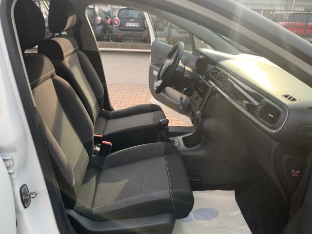 CITROEN C3 usata, con Isofix