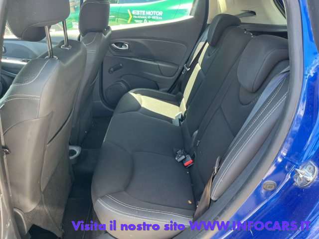 RENAULT Clio usata, con Boardcomputer