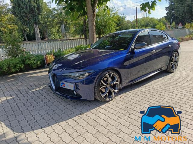 ALFA ROMEO Giulia usata, con ABS