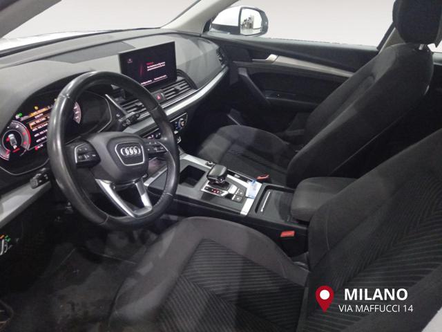AUDI Q5 usata, con Climatizzatore