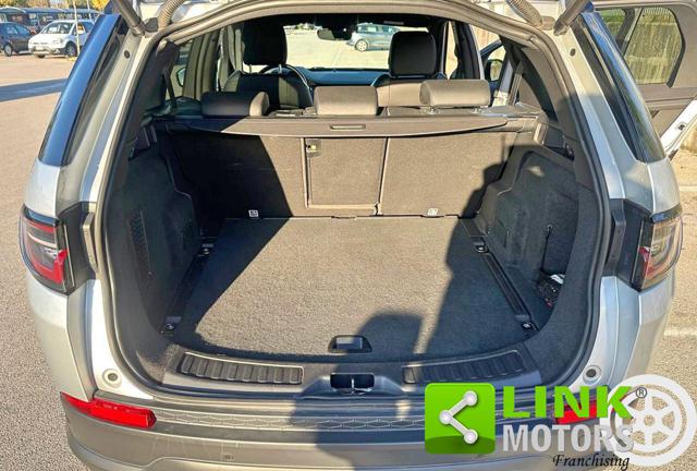 LAND ROVER Discovery Sport usata, con Controllo trazione