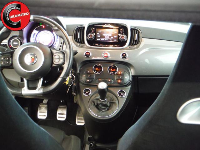 ABARTH 595 usata, con Climatizzatore