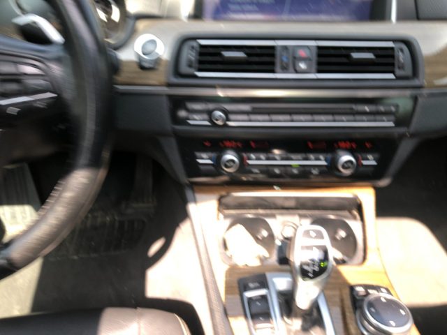 BMW 525 usata, con Immobilizzatore elettronico