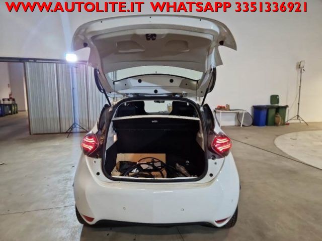 RENAULT ZOE usata, con Boardcomputer