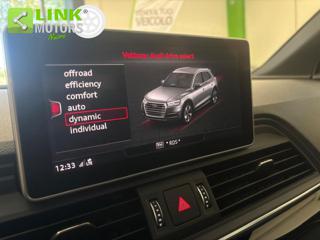 AUDI Q5 usata, con Sensori di parcheggio anteriori