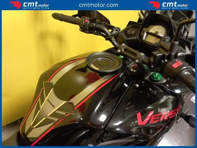 KAWASAKI Versys 650 usata 10