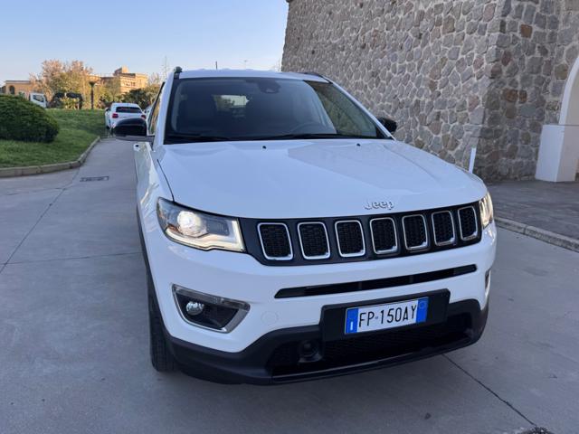 JEEP Compass usata 54