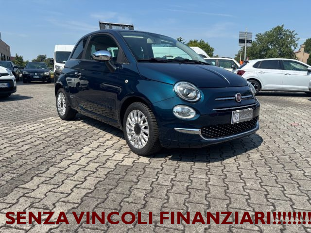 FIAT 500 usata, con Airbag laterali