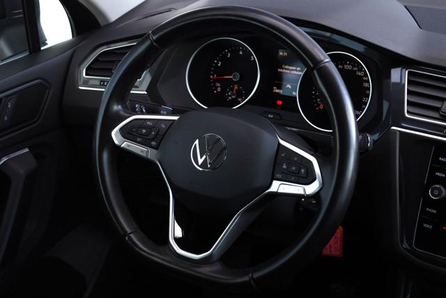 VOLKSWAGEN Tiguan usata, con Isofix