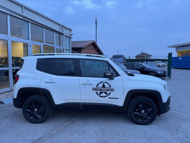 JEEP Renegade usata, con Airbag Passeggero