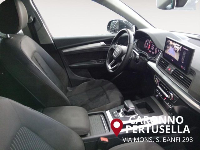 AUDI Q5 usata, con Servosterzo