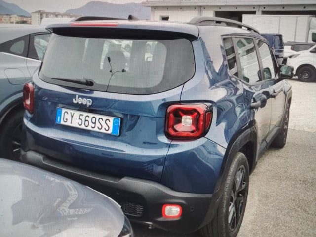 JEEP Renegade usata, con Airbag laterali