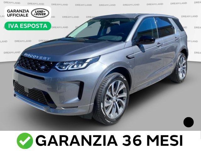 LAND ROVER Discovery Sport usata, con ABS