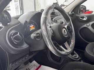 SMART ForFour usata, con Apple CarPlay