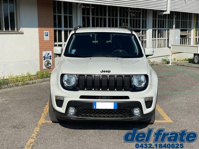 JEEP Renegade usata, con Boardcomputer