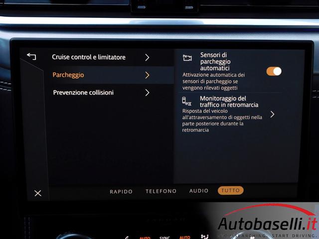 JAGUAR F-Pace usata, con Tetto panorama