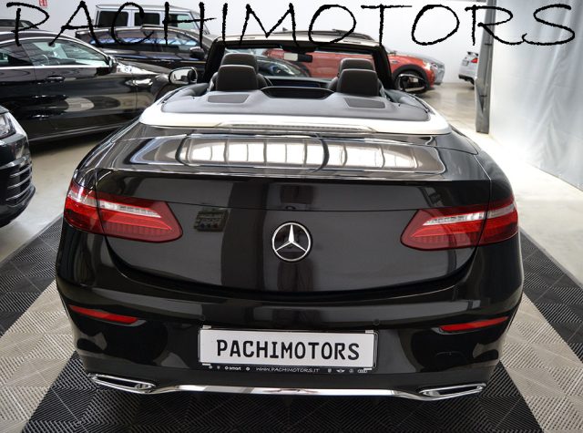 MERCEDES-BENZ E 220 usata, con Park Distance Control