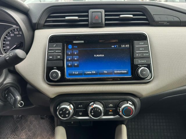 NISSAN Micra usata, con Boardcomputer