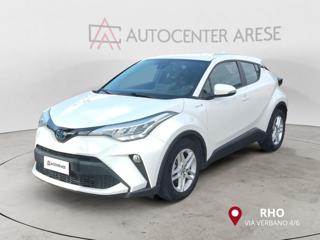 TOYOTA C-HR 1.8 Hybrid E-CVT Business