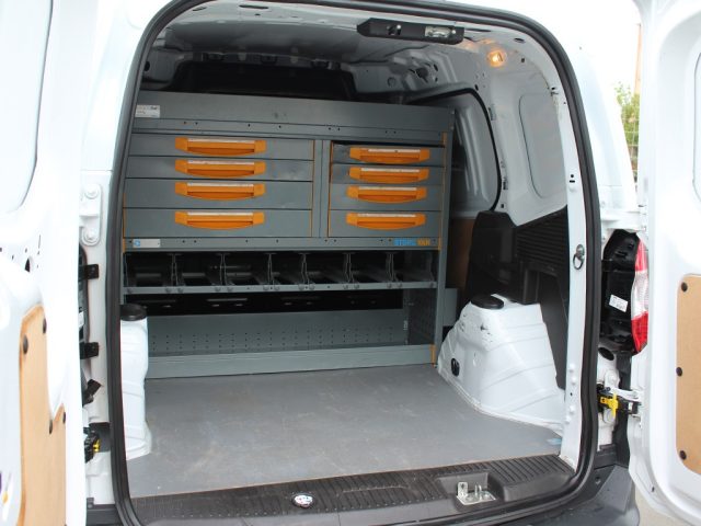FORD Transit Courier usata, con Cerchioni in acciaio