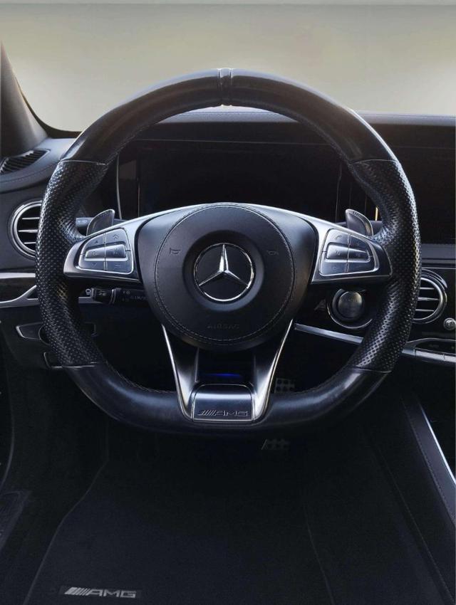 MERCEDES-BENZ S 500 usata, con Controllo trazione