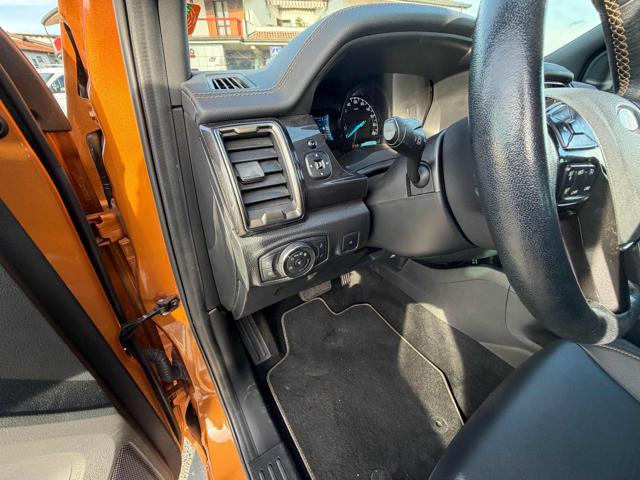 FORD Ranger usata, con Autoradio digitale