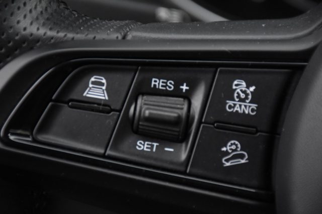 ALFA ROMEO Stelvio usata, con Controllo vocale