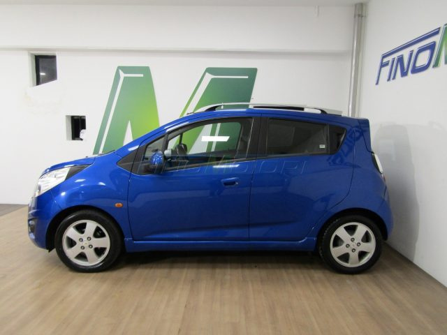 CHEVROLET Spark usata, con Airbag laterali