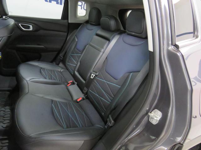 JEEP Compass usata, con Climatizzatore