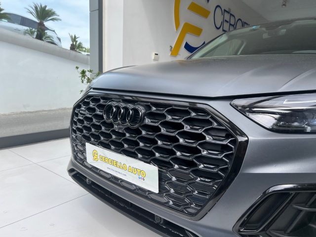 AUDI Q5 usata, con Cronologia tagliandi