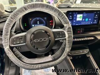 FIAT 600 usata, con Climatizzatore