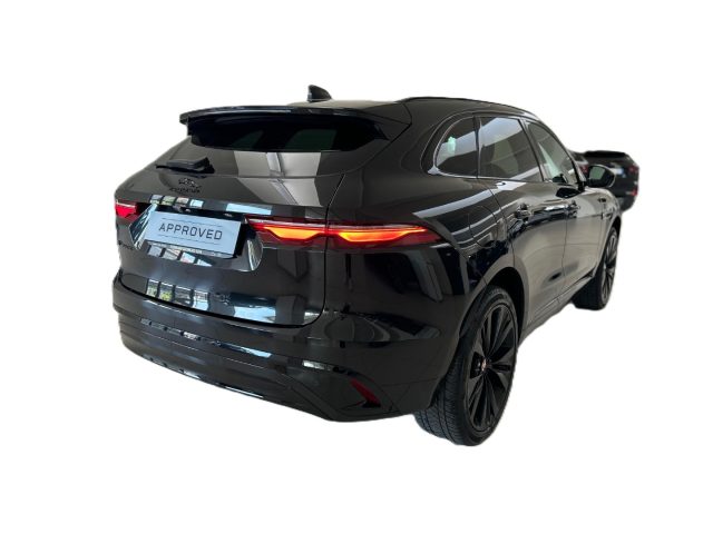 JAGUAR F-Pace usata, con Airbag