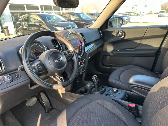 MINI Countryman usata, con Controllo trazione