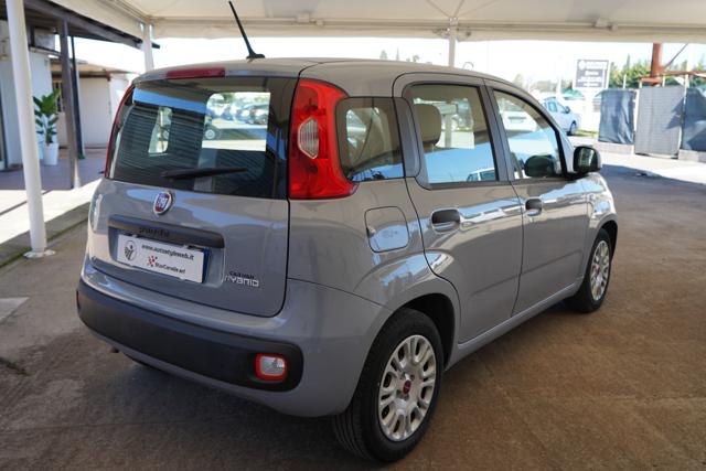 FIAT Panda usata, con Chiusura centralizzata