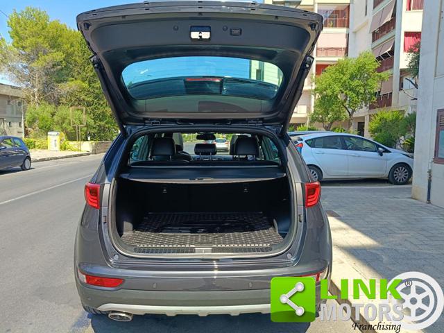 KIA Sportage usata, con Chiusura centralizzata senza chiave