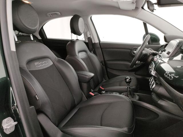 FIAT 500X usata, con Boardcomputer