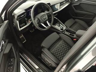 AUDI RS3 usata, con Sedile posteriore sdoppiato