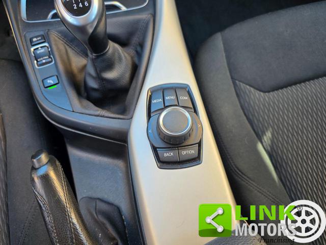 BMW 118 usata, con Airbag testa