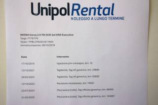 SKODA Karoq usata, con Chiusura centralizzata