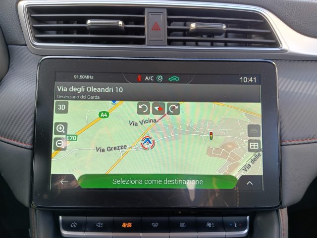 MG ZS usata, con Servosterzo