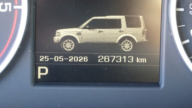 LAND ROVER Discovery usata, con Immobilizzatore elettronico